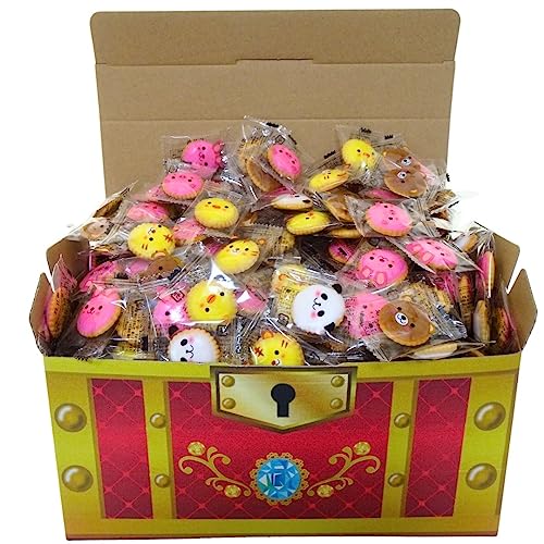アニマルヨーチ 200個 駄菓子 クラッカー 動物 つかみ取り 景品 イベント 販促 誕生日 ギフト プレゼント 景品 クリスマス ぴきしぇも 宝箱 キングダム画像
