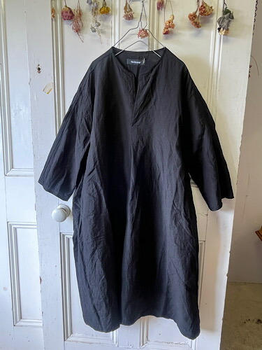 楽天市場】VeritecoeurウールリネンスキッパーワンピースVC-2757