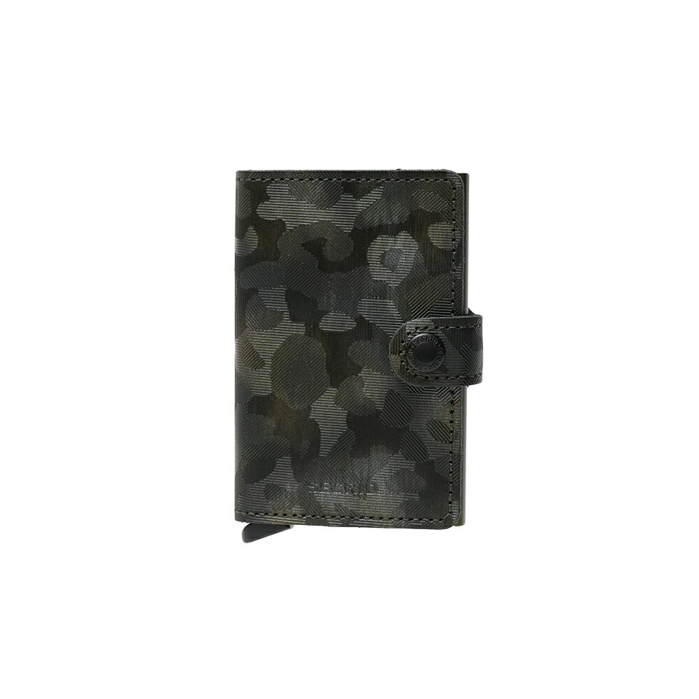 SECRID セクリッド MINIWALLET JUNGLE ミニウォレット MOSS