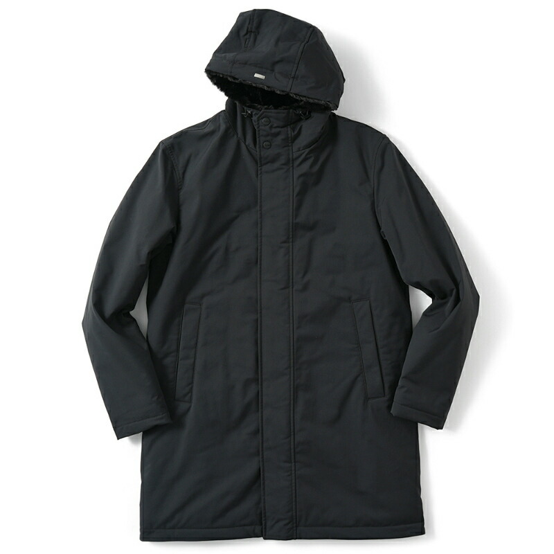 新品 HERNO FOOD COAT ヘルノ はっ水 フーディー ミドル コート 楽天市場】[SALE] HERNO ヘルノ ボアフリース フード付き ミドルコート