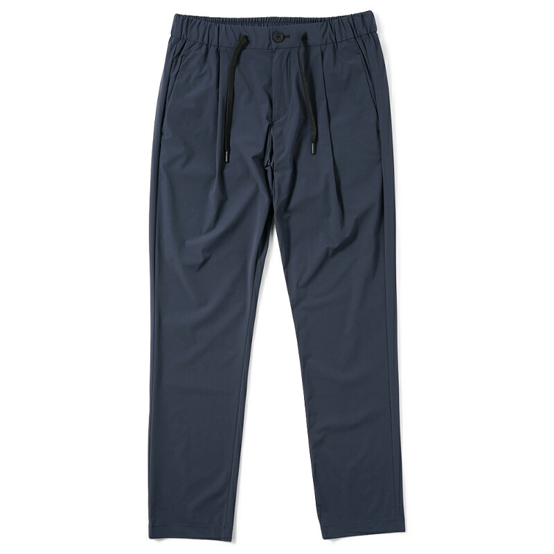 【楽天市場】HERNO Laminar ヘルノ ラミナー ストレッチナイロン シャーリングパンツ PT00001UL/12691 NAVY:DUE