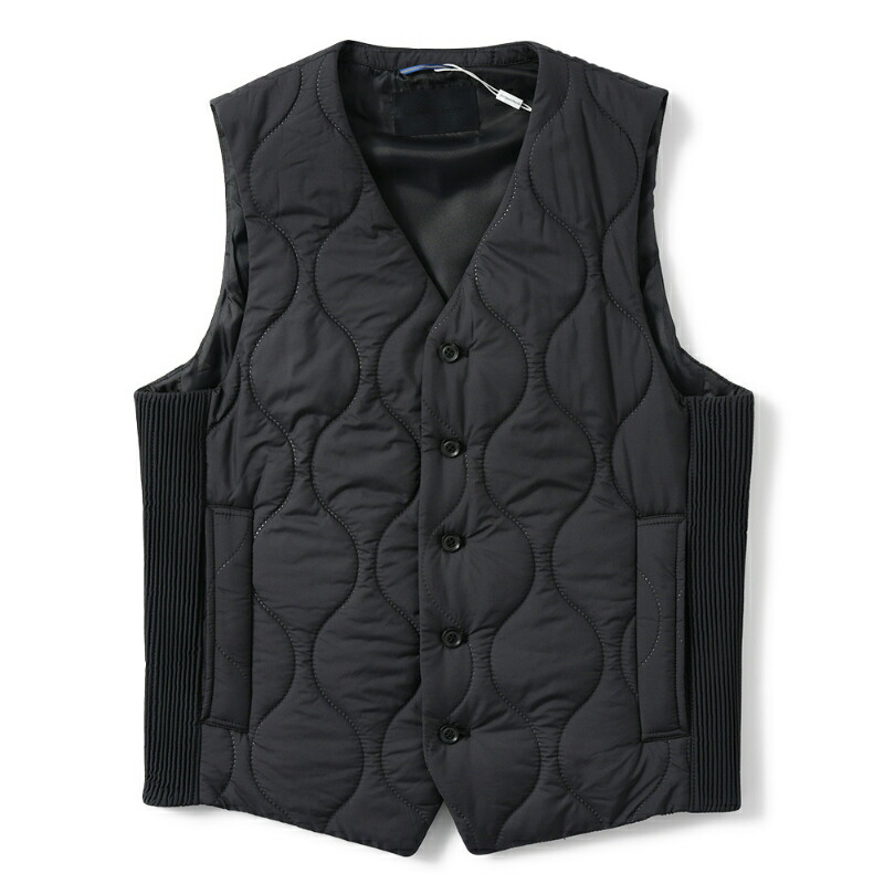 楽天市場】【別注】【junhashimoto|ジュンハシモト】MID DOWN VEST