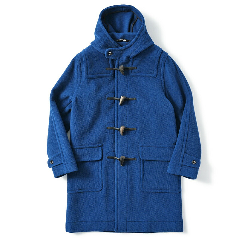 楽天市場】インバーティア INVERTERE DUFFLE COAT Joshua Ellis