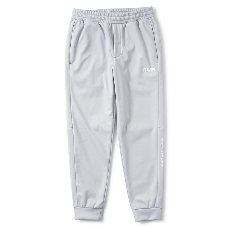TFW49 ティーエフダブリュー49 COMBINATION PANTS コンビネーションパンツ T072520019 L.GREY