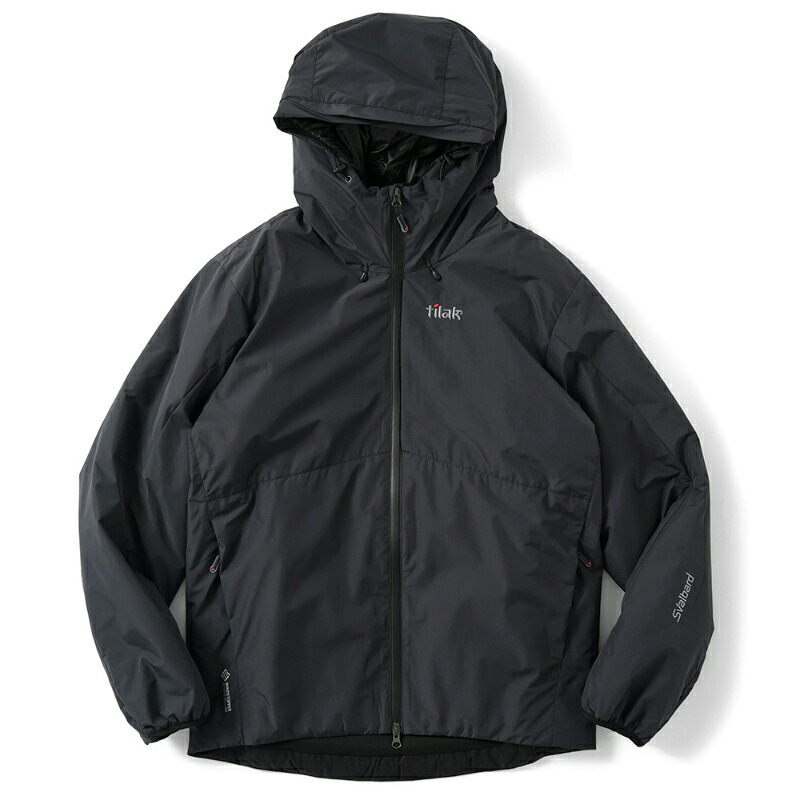 楽天市場】[P10倍]Tilak : Svalbard Jacket : 25aw-10128[PIE
