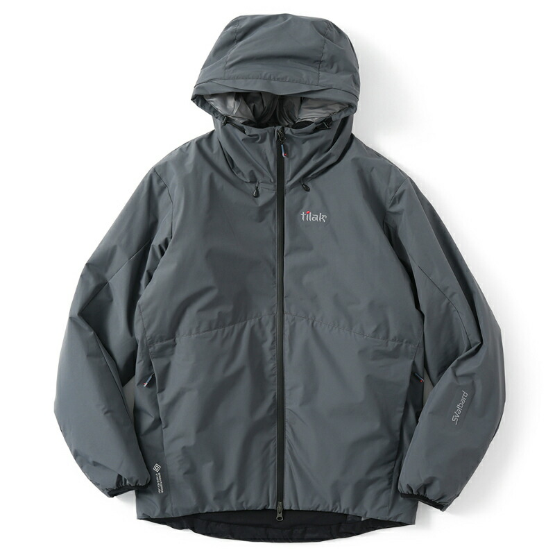 楽天市場】【SALE30%OFF】TILAK (ティラック)『SVALBARD JACKET