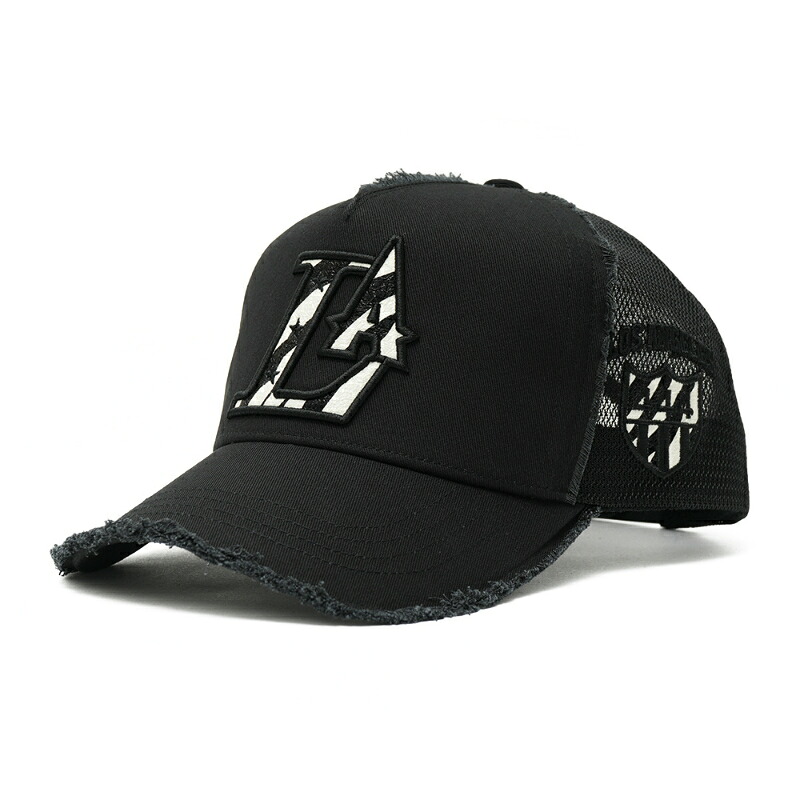 YOSHINORI KOTAKE DESIGN ヨシノリコタケデザイン キャップ YK3DE-LA BLK/BLK-WHT-BLK 8,140円