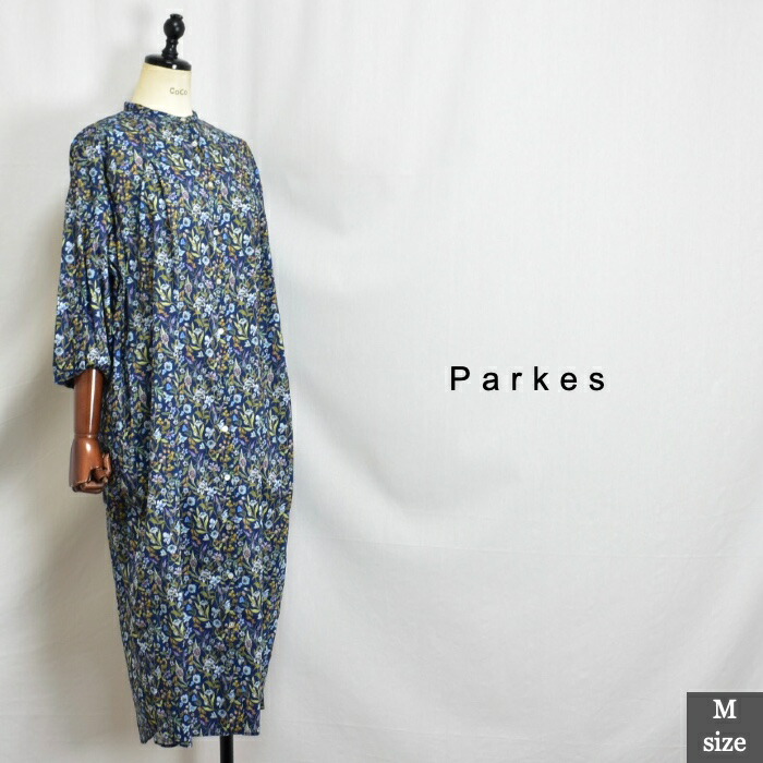 【新品未使用タグ付き】parkes✕LIBERTY　ワンピース 楽天市場】【LINE登録で500円オフクーポン】 リバティ