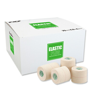 Dmedical 50mm 24本入り　バラ売り可 楽天市場】ドームメディカル エラスティックプラス 50mm × 4.6m 24巻