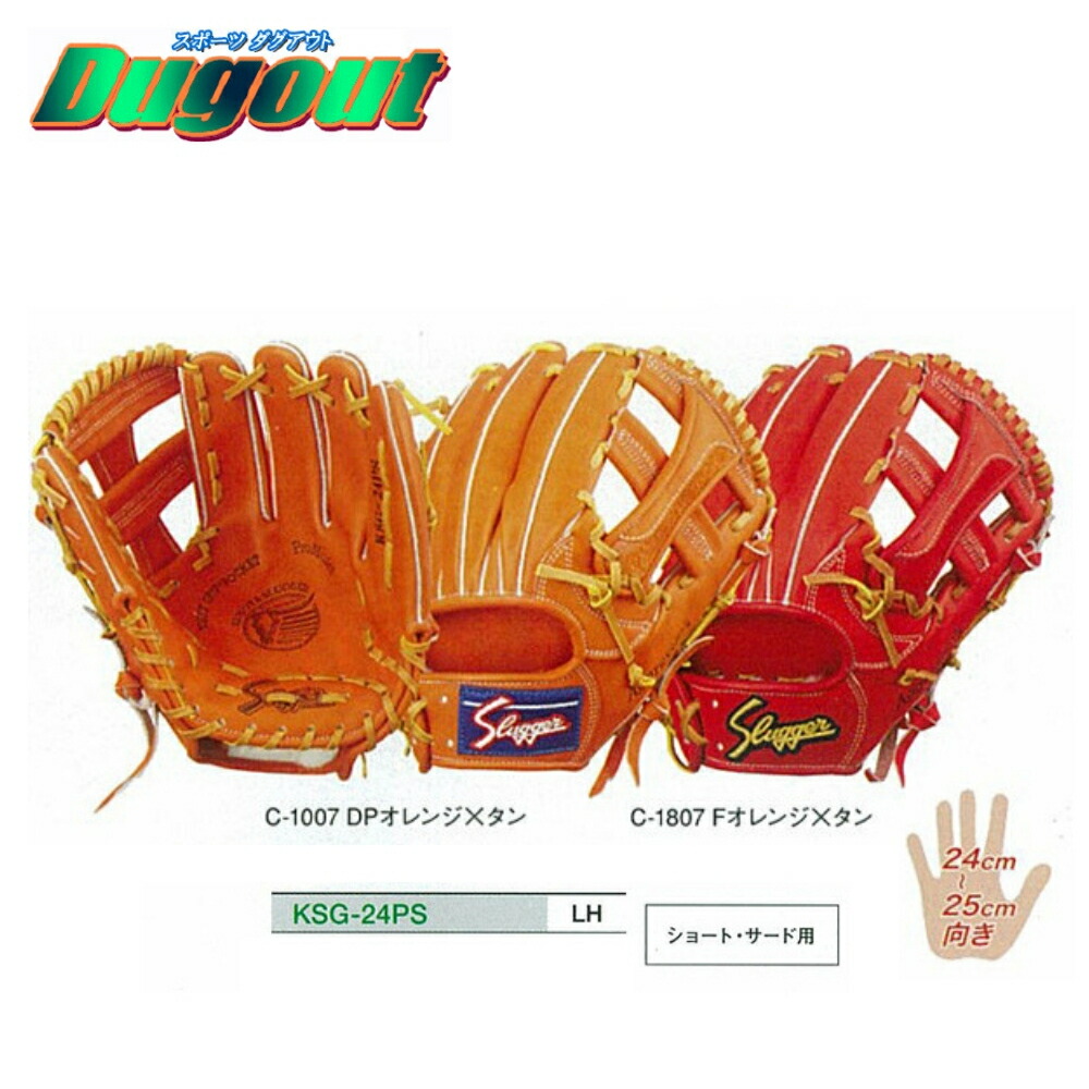 楽天市場】久保田スラッガー グラブ ラベル交換縫い糸指定 手口紐交換