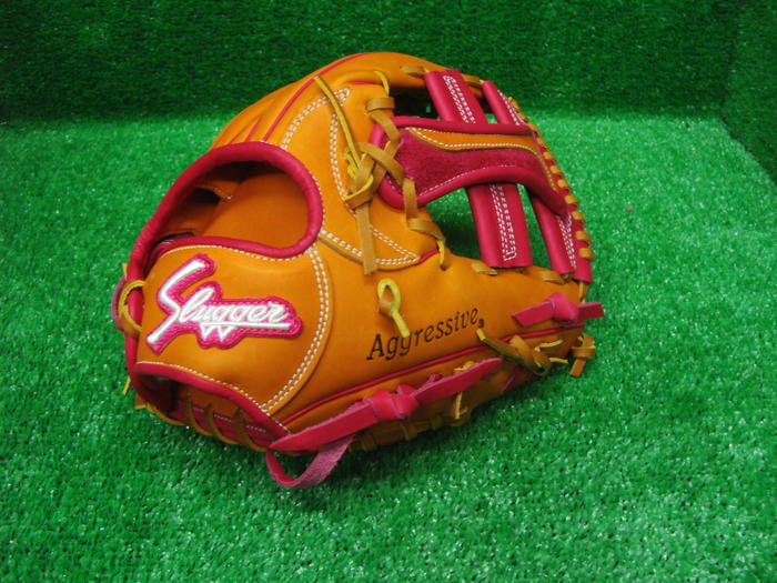 楽天市場 当店オリジナル 久保田スラッガー 軟式 オーダーグラブ グローブ 内野手用 Ksn 24ps 湯もみ型付け無料 限定 Slugger 一般軟式 ソフト兼用グラブ スポーツダグアウト