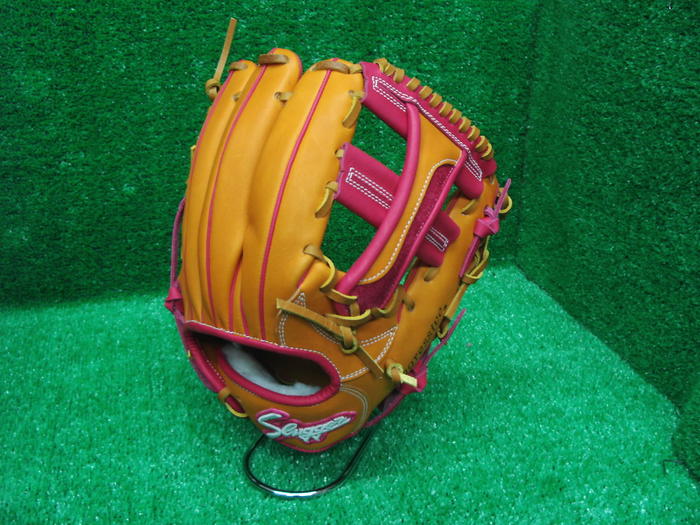 楽天市場 当店オリジナル 久保田スラッガー 軟式 オーダーグラブ グローブ 内野手用 Ksn 24ps 湯もみ型付け無料 限定 Slugger 一般軟式 ソフト兼用グラブ スポーツダグアウト