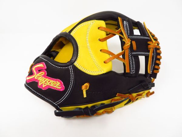 楽天市場】限定 軟式 グラブ プロモデルカラー 内野 久保田スラッガー