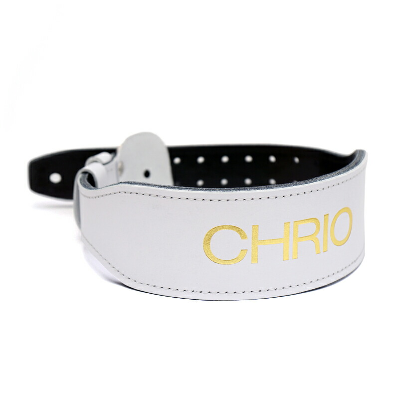 クリオ　CHRIO　トレーニングベルト CHRIO メーカー取り寄せ商品 クリオ リフティングプロ LIFTING