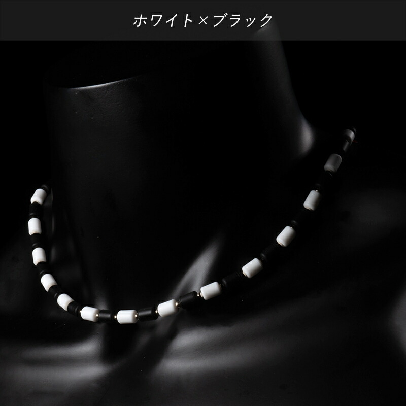 楽天市場】ブラックベース/Mサイズ クリオ インパルス ネックレス