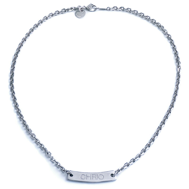 楽天市場】クリオ マグナネックレス（ブラック） CHRIO Magna Necklace