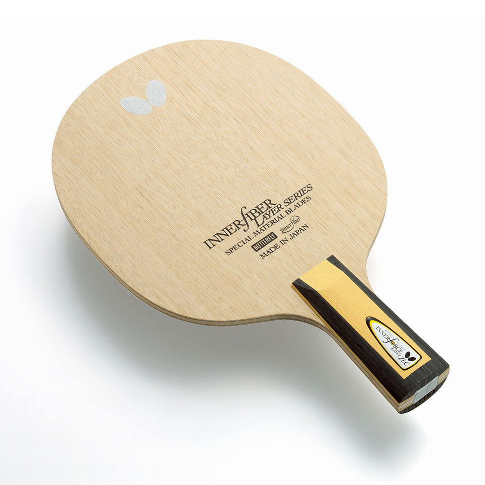 バタフライ(Butterfly) 卓球 ラケット インナーフォース レイヤー ZLC - CS 23670