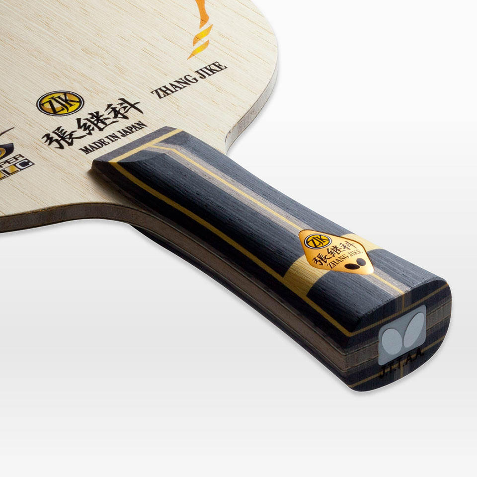激安価格の バタフライ Butterfly 卓球ラケット 張継科 SUPER ZLC