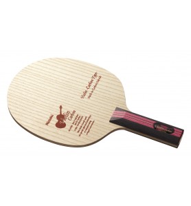 ニッタク(Nittaku) 卓球 ラケット シェークハンド 攻撃用 ST バイオリンカーボン VIOLIN CARBON NC-0431
