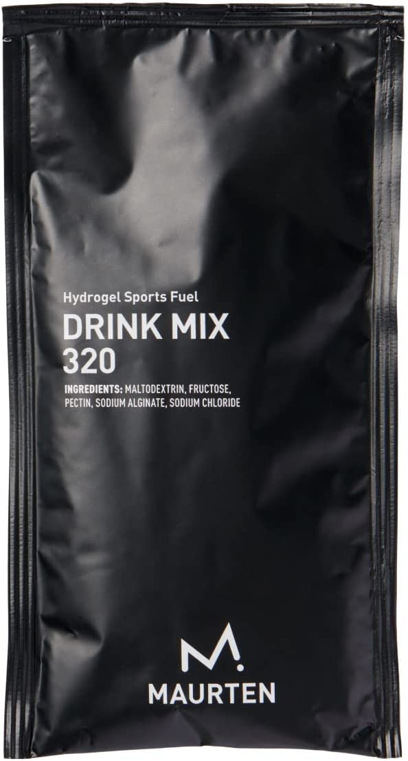 モルテン MAURTEN ドリンク ミックス 320［1袋］DRINK MIX 320 スポーツ飲料 スポーツドリンク バイクレース トライアスロン  マラソン トレラン 栄養エネルギー補給 通販