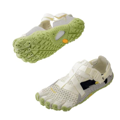 Vibram FiveFingers ビブラムファイブフィンガーズ ブリーザンダル シューズ 五本指シューズ アウトドアモデル トレイルランニング ウォーキング トレーニング 26M4304｜スポーツダグアウト