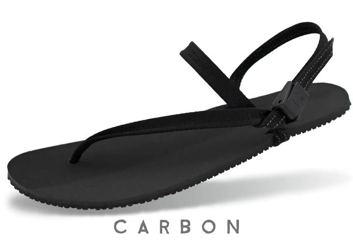 Vibram Five Fingers ビブラムファイブフィンガーズ  サンダル Primal Lifestyle(気魂7.5粍 ホンブルグ帽紐)/ Carbon | 24ES0103