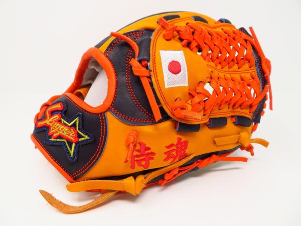 楽天市場】オーダー グローブ 軟式 久保田スラッガー 投手 内