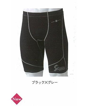 久保田スラッガーコンディショニングアンダーウェア　ハーフパンツ　CG-1HP