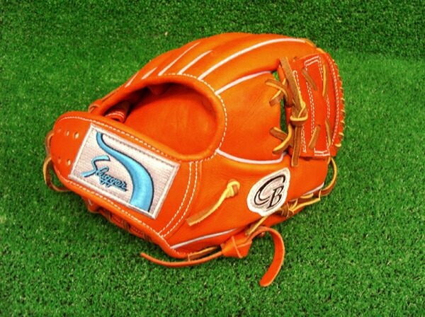 久保田スラッガー　トレグロ　KSG-PROB オレンジ ksgprob-rh.jpg?fitin=720:720