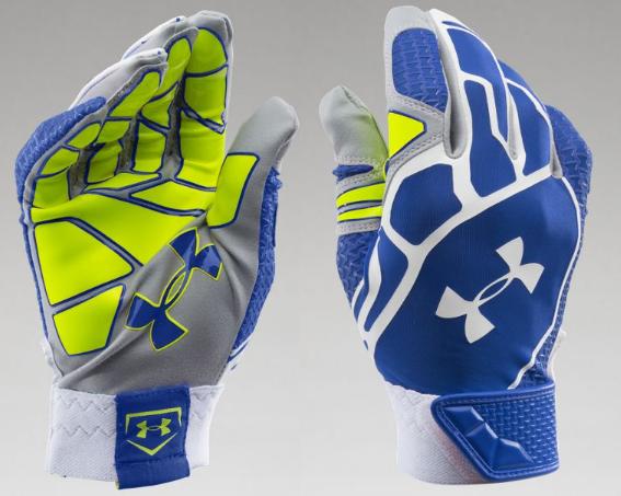 under armour ua motive batting gloves