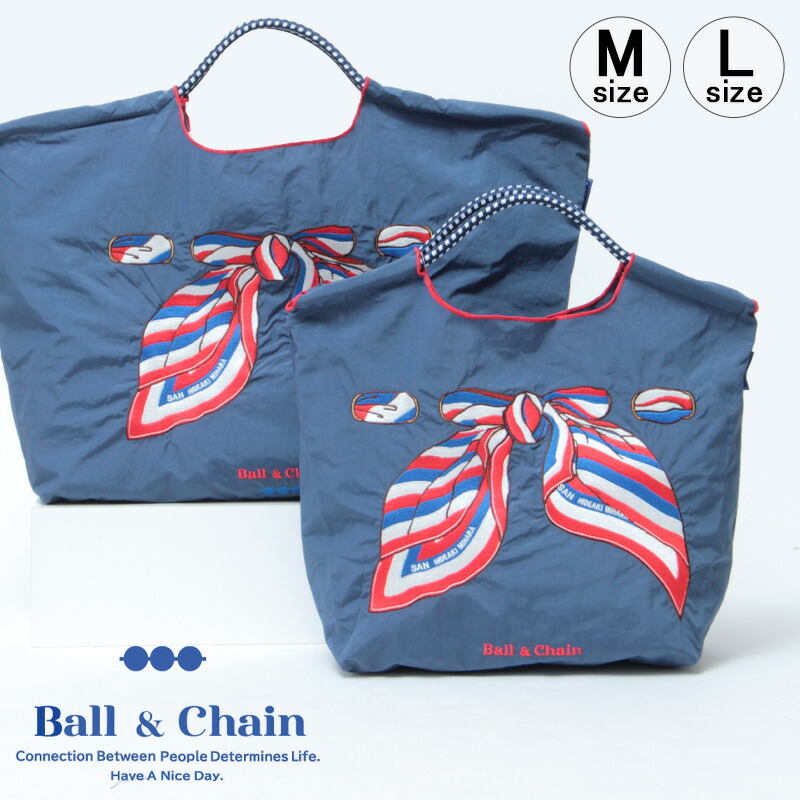 ボールアンドチェーン　新品　リボン　グレー　ミハラヒデアキ　スカーフ Ball＆Chain 正規品 限定 BALL＆CHAIN ボールアンドチェーン