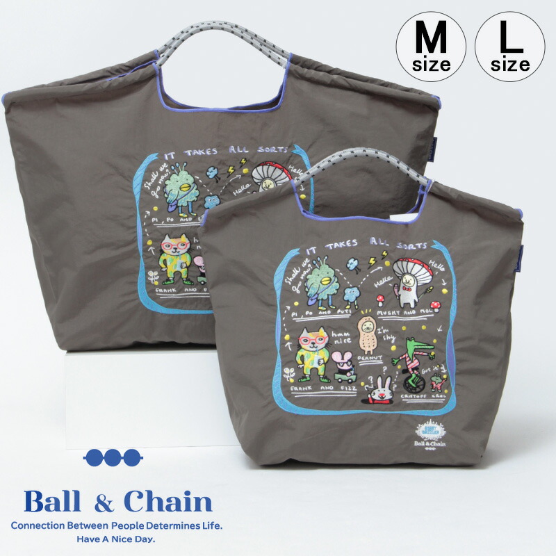 楽天市場】正規品 Ball＆Chain ボールアンドチェーン Three