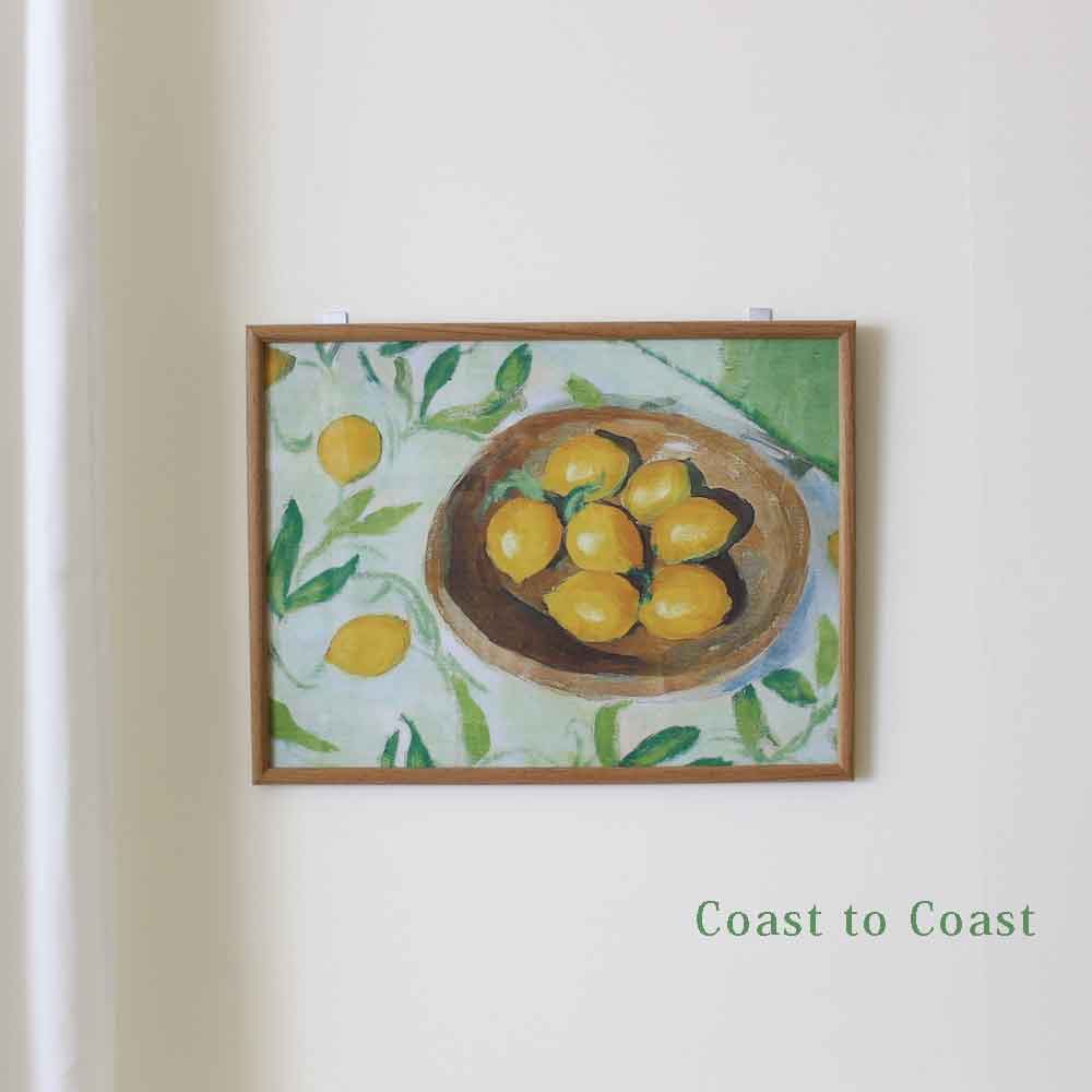 【新入荷】Coast to Coastの新作個条が御出まし
