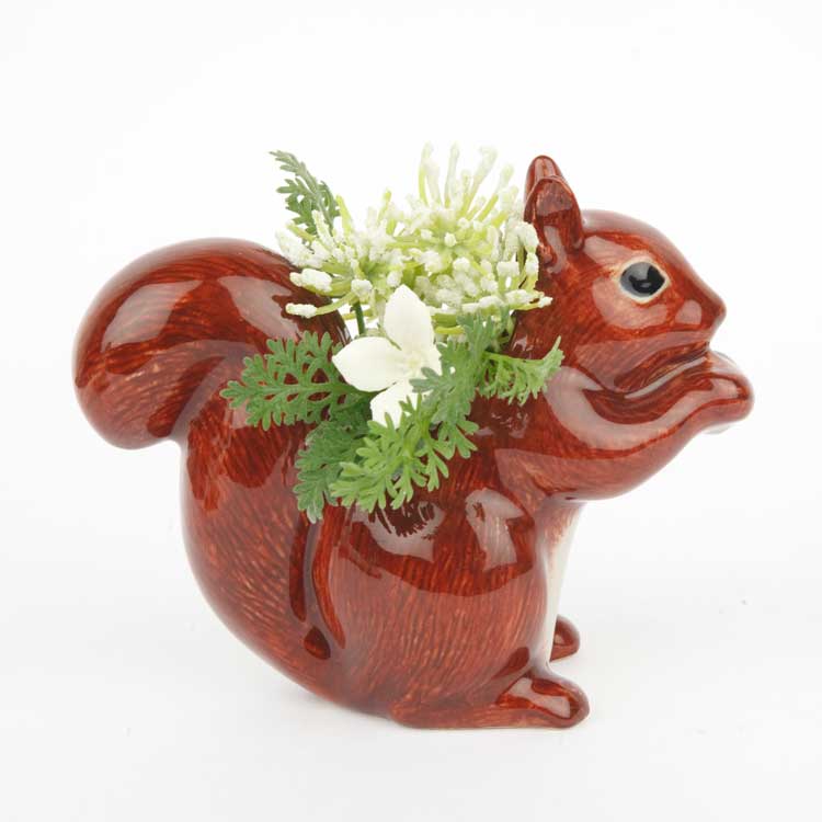 楽天市場】WoodMouseBudVase ねずみの小花入れ Quail Ceramics クエイル 雑貨 グッズ 花瓶 インテリア 一輪挿し ねずみ  ネズミ 鼠 おしゃれ おもしろ かわいい アニマル 海外 北欧 陶器 置物 プレゼント ギフト 誕生日 記念日 : 海外雑貨のドゥナパール