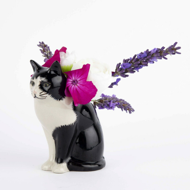 楽天市場】キツネの花瓶 Quail Ceramics クエイル 雑貨 グッズ
