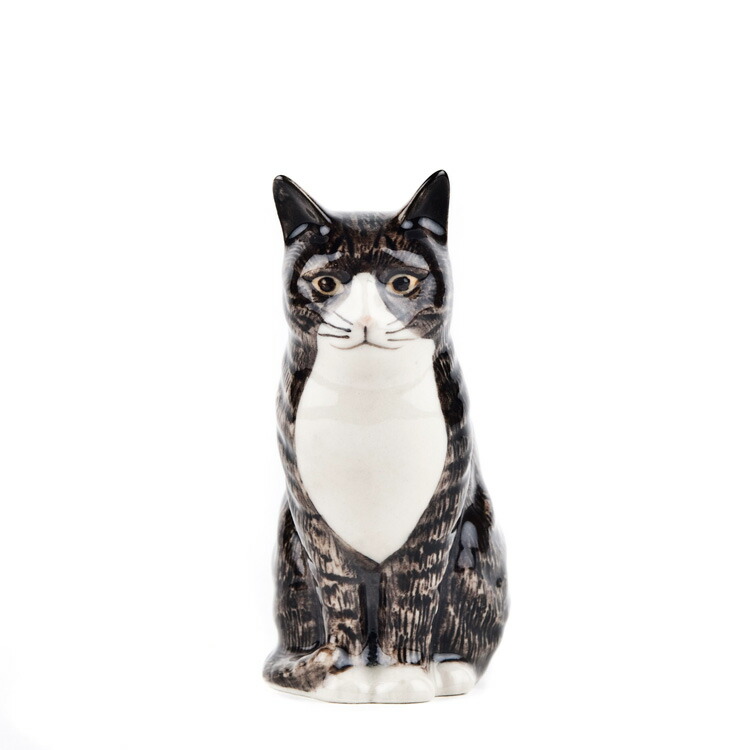 Millie3figure 猫のフィギュア Quail Ceramics 猫雑貨 猫グッズ 猫好き 置物 ミニチュア フィギュア 雑貨 インテリア 猫 ネコ ねこ おしゃれ おもしろ モダン アニマル 海外 北欧 陶器 プレゼント ギフト 誕生日 記念日 Marcsdesign Com