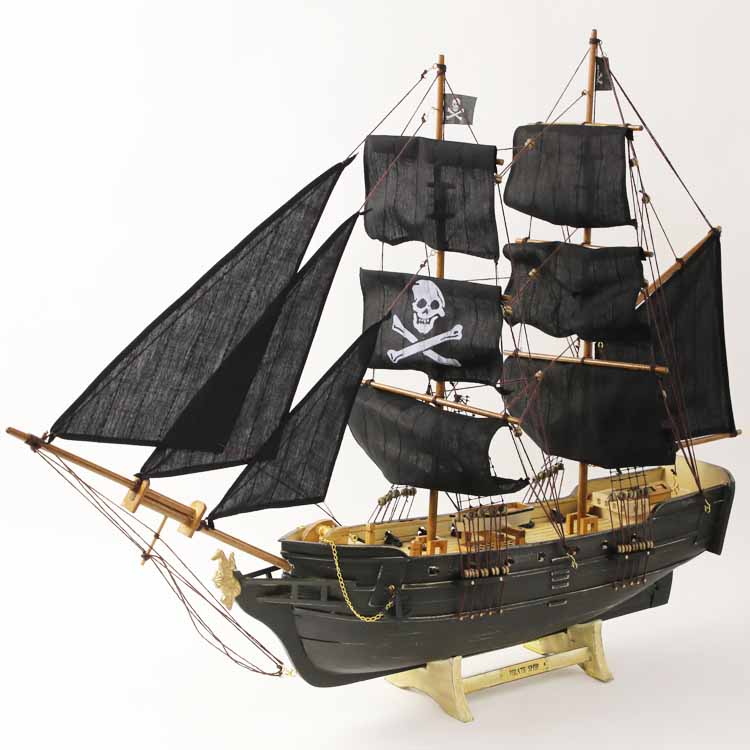 楽天市場 Pirateship リアルな 海賊船模型 ドイツ Seaclub マリン マリンテイスト ビーチ コースタル 海 西海岸 ヨーロッパ市場向け製品 日本ではレア 船 船模型 プラモデル 海賊船 ドゥナパール