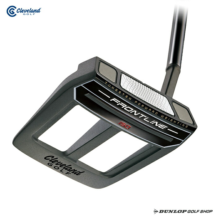 楽天市場】CLEVELAND（クリーブランド） フロントラインパター