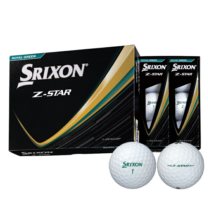 ゴルフボールセット　9スリーブ Amazon.co.jp: スリクソン 2022 Z-STAR XV DIVIDE ホワイト