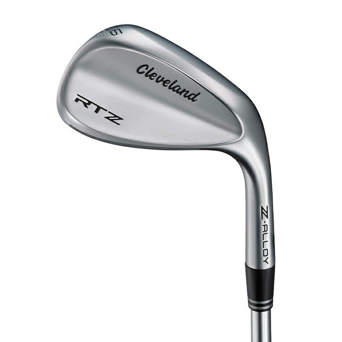 楽天市場】クリーブランド Cleveland RTX ZIPCORE ウェッジ ブラック