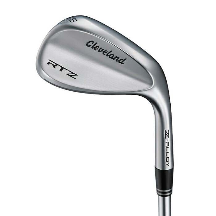 【ダンロップ】Cleveland（クリーブランド） RTZ ツアーサテン ウエッジ N.S.PRO MODUS3 115 スチールシャフト【2025年モデル】 18,469円