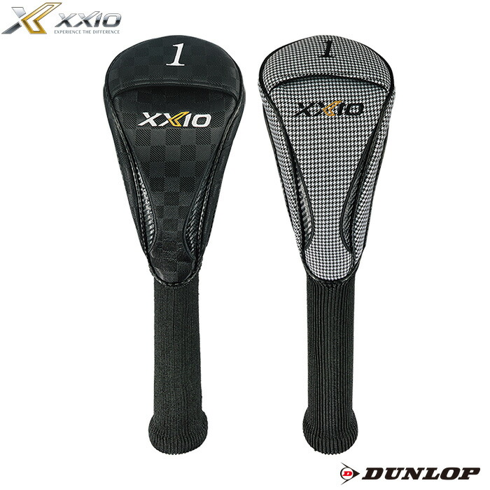楽天市場】ゼクシオ XXIO ヘッドカバー ドライバー用 GGE-X157D