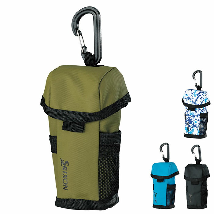 ダンロップスリクソンボールポーチGGF-B25132024年モデル