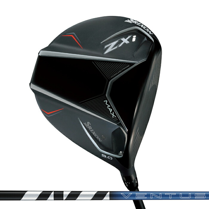 楽天市場】ダンロップ スリクソン ZXi MAX ドライバー （日本正規品