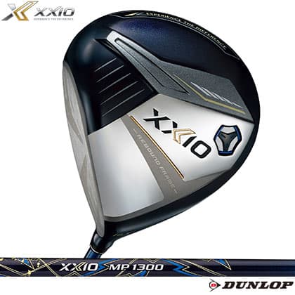 【スペシャルプライス】ゼクシオ 13 ドライバー レフトハンドモデル MP1300 カーボンシャフト 2024年モデル