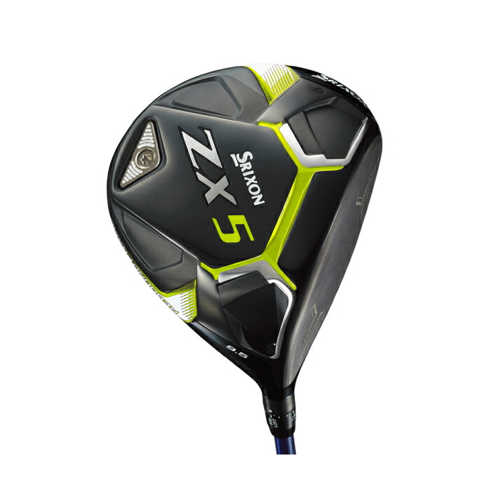 楽天市場】ダンロップ SRIXON（スリクソン）ZX5 ドライバー Diamana ZX50 カーボンシャフト 【2020年モデル】 : DUNLOP  GOLF SHOP