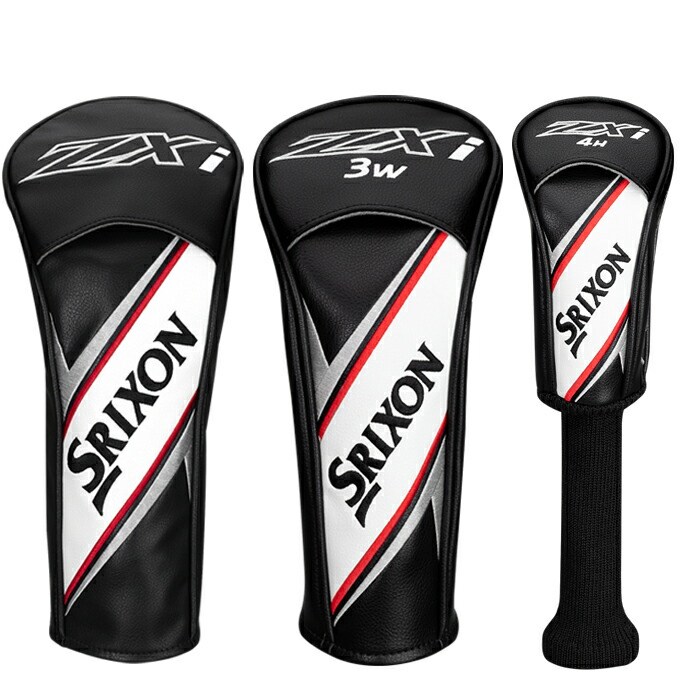 楽天市場】スリクソン ZX Mk II ZX7 / ZX5 専用ヘッドカバー W＃1用