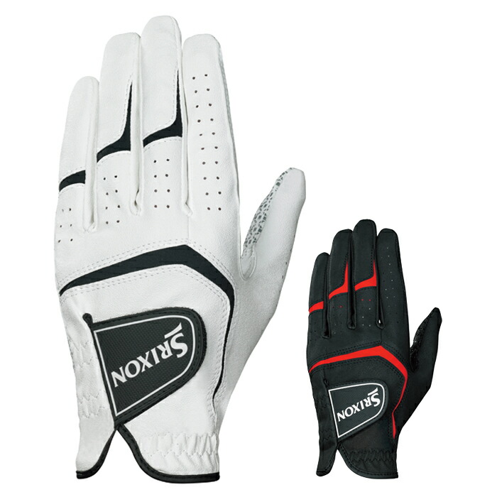 ダンロップスリクソンプロシリーズグローブGGG-S028ツアープロ使用モデル全天候薄手タイプレディスジュニア