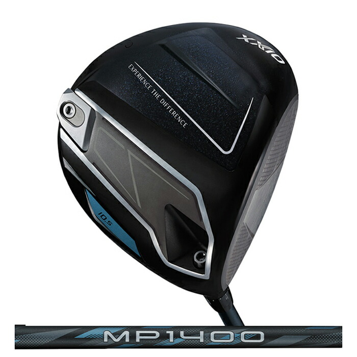 DUNLOP ダンロップ ゼクシオ14 １番ウッドMP1400 炭素矢がら XXIO14 2026年ひな形