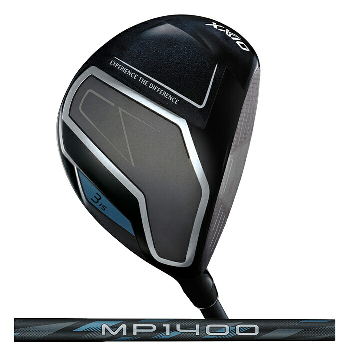 DUNLOP ダンロップ ゼクシオ14  フェアウェイウッド MP1400 炭素矢がら XXIO142026年ひな形